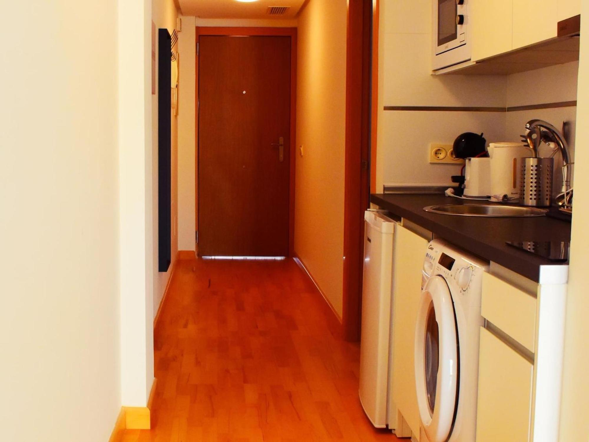 Tranquilo Apartamento Cerca Del Centro Historico マラガ エクステリア 写真