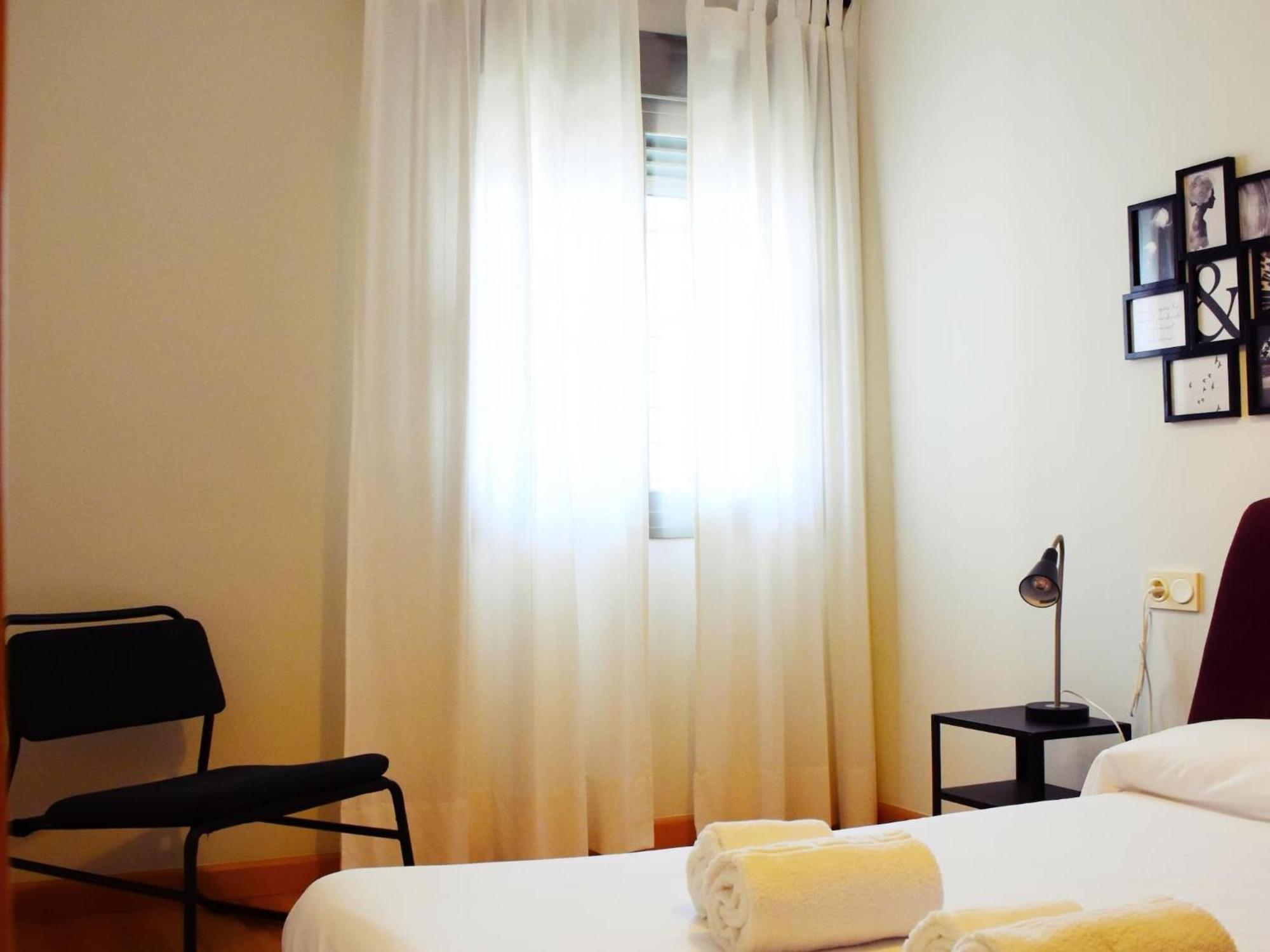 Tranquilo Apartamento Cerca Del Centro Historico マラガ エクステリア 写真